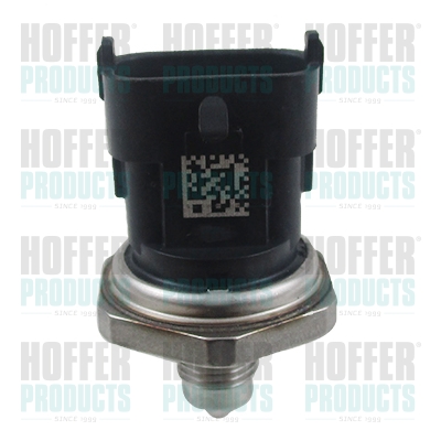 Sensor, fuel pressure - HOF74725010 HOFFER - 35342-2E610, 411760042, 551258