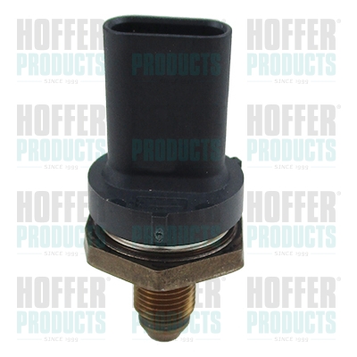 Sensor, Kraftstoffdruck - HOF74725014 HOFFER - 012672582, 12669215, 12672582