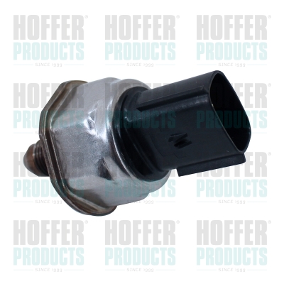 Sensor, fuel pressure - HOF74725015 HOFFER - 0815369, 55577400, 055577400