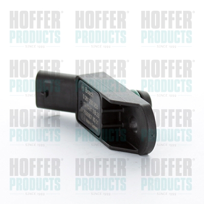 Sensor, Saugrohrdruck - HOF7472503 HOFFER - 13627599907, 1922W0, V759990780