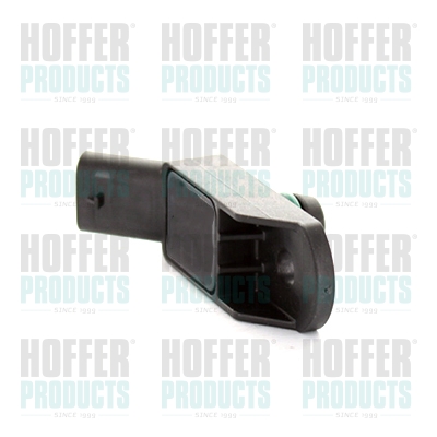 Sensor, intake manifold pressure - HOF7472503E HOFFER - 13627599907, 1922W0, V759990780
