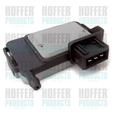 Sensor, boost pressure - HOF7472517 HOFFER - 1041355, 1378484, 16819