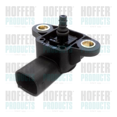Sensor, boost pressure - HOF7472530 HOFFER - 0081530228, A0081530228, 0261230250