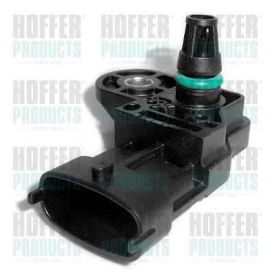 Sensor, boost pressure - HOF7472548 HOFFER - 37830-RZ0-G12, 37830RZ0G01, 37830-RZ0-G120