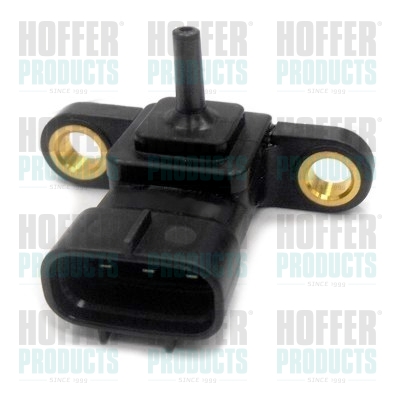 Sensor, Saugrohrdruck - HOF7472556 HOFFER - 22012AA200, 8942126030, 22012AA230