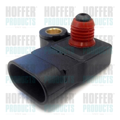 Sensor, intake manifold pressure - HOF7472562 HOFFER - 096417830, 25184082, 96417830