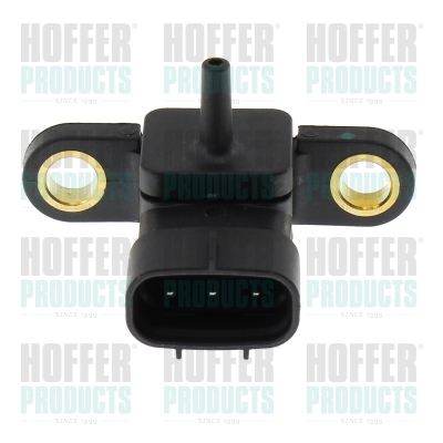 Sensor, boost pressure - HOF7472574 HOFFER - 13627801387, 1746, 8942012220