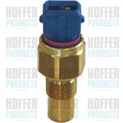 HOF7472619, Temperature Switch, coolant warning lamp, HOFFER, 133840, 1365566G00000, 53605, 1365566G00, 0915236, 330556, 33735108, 35600, 410580258, 540109, 721082, 74109, 7472619, 82.442, 82619, 852.113, SNB218, ST196, XTS47, 0824121213
