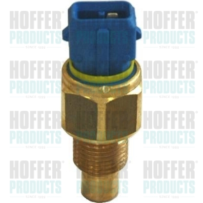 HOF7472625, Temperature Switch, coolant warning lamp, HOFFER, 024286, 24286, 53652, 9465029100, 9465029101, 24278, 53654, 024278, 96008159, 027-60-16400, 06-04095-SX, 0915001, 3250019, 330637, 33735104, 35290, 410580264, 6ZT010967-211, 721274, 74131, 7472604, 82.439, 82604, 879.120, AS2135, LVCT451, SNB1015, TS2969, XTS86, 410580244