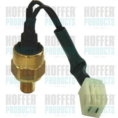 Temperature Switch, coolant warning lamp - HOF7472626 HOFFER - 46409675, 53593, 330847