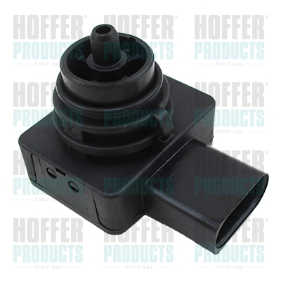 Tlakový senzor, posilovač brzd - HOF74729007 HOFFER - 6788808, A0009054500, 0009054500