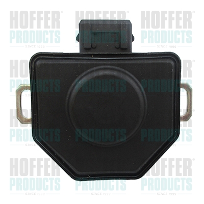 Sensor, throttle position - HOF7513004 HOFFER - 13621273277, 3343029, 7700680341