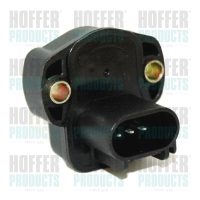 Sensor, throttle position - HOF7513113 HOFFER - 4874371AD, 5019411AC, 68404428AA