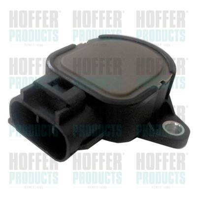 Sensor, throttle position - HOF7513122 HOFFER - 1342052G00, 91173884, 1342052G00000