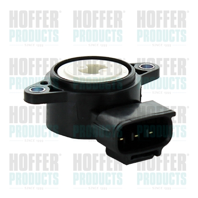 HOF7513158, Sensor, throttle position, HOFFER, 8945287Z01, 8945297401, 410600081, 7513158, 83158, 84.193