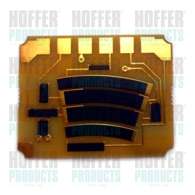 HOF7513579, Repair Set, accelerator pedal, HOFFER, 2207, 51793539*, 68163087AA, K68163087AA, 411300057, 6PV009417-00*, 7513579, 83579, 84.2085