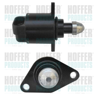 Volnoběžný regulační ventil, přívod vzduchu - HOF7514017 HOFFER - 19202Q, 14795, 230016079107