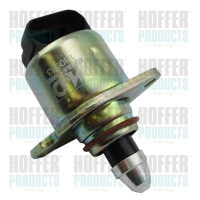 Volnoběžný regulační ventil, přívod vzduchu - HOF7514057 HOFFER - 1622, 2SA9F715BA, 1149683
