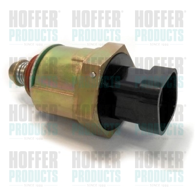 Volnoběžný regulační ventil, přívod vzduchu - HOF7514063 HOFFER - 17111461, 25527077, 8171114600