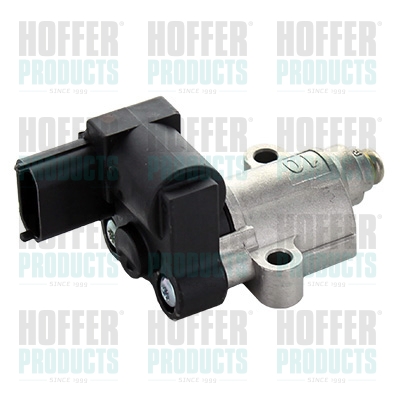 Volnoběžný regulační ventil, přívod vzduchu - HOF7514078 HOFFER - 2508617, 35150-2B010, 138617