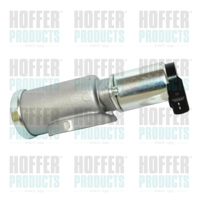 Volnoběžný regulační ventil, přívod vzduchu - HOF7515022 HOFFER - 6188593, 7700744614, AESP20710A
