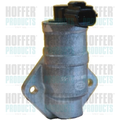 Volnoběžný regulační ventil, přívod vzduchu - HOF7515029 HOFFER - 1358402, 20LF01660, 1S7G9F715AE