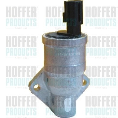 Volnoběžný regulační ventil, přívod vzduchu - HOF7515030 HOFFER - 1030996, XS4U9F715BB, 1086466*