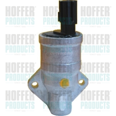Volnoběžný regulační ventil, přívod vzduchu - HOF7515031 HOFFER - 1149611, 1075436, XS4U9F715DA