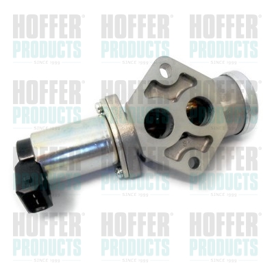 Volnoběžný regulační ventil, přívod vzduchu - HOF7515038 HOFFER - 70859134, 7700859134, AESP20912