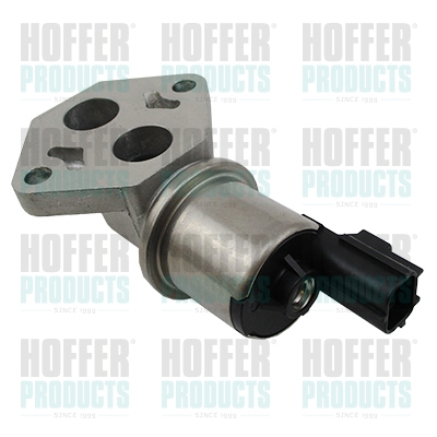 Těsnění, regulační ventil volnoběhu-dodávka vzduchu - HOF7515041 HOFFER - 1S7E-9F715-CA, 2508694, 138694