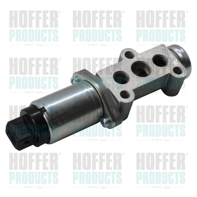 Volnoběžný regulační ventil, přívod vzduchu - HOF7515042 HOFFER - 138689, 14841, 6617092