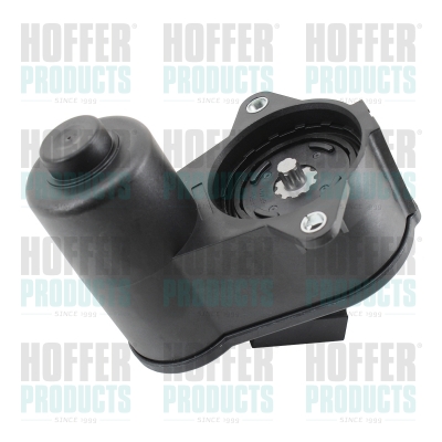 Control Element, parking brake caliper - HOF7515500 HOFFER - 3C0998281, 3C0998281A, 3C0998281ASK