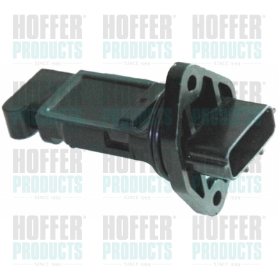 Volume Air Flow Sensor - HOF7516101 HOFFER - 10037437, 2268002U00, 22680AA290