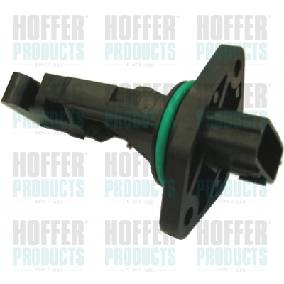 Luftmengenmesser - HOF7516108 HOFFER - 226807J600, 2268036550, 226805M000