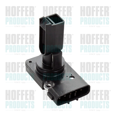 Volume Air Flow Sensor - HOF7516140 HOFFER - 2220427010, AFH70M23, 02-02-200