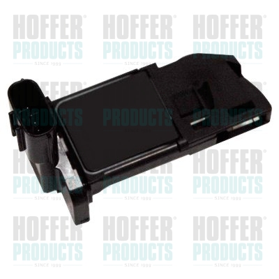 Volume Air Flow Sensor - HOF7516290 HOFFER - 2220426010, AFH70M77, 0890305