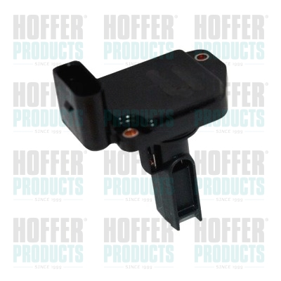 Volume Air Flow Sensor - HOF7516308 HOFFER - 057906461, 057906461D, AFH70M32
