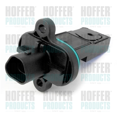 Volume Air Flow Sensor - HOF7516347 HOFFER - 0836021, 12671618, 836021
