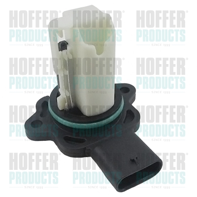 Volume Air Flow Sensor - HOF7516352 HOFFER - 13627593624, 7593624, 19851