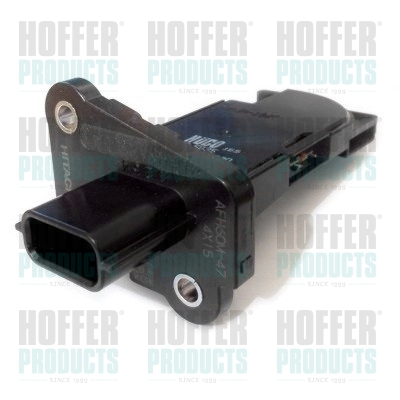 Volume Air Flow Sensor - HOF7516358 HOFFER - 226803VA0A, AFH60M47, 0986JG1614*