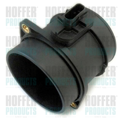 HOF7516373, Mass Air Flow Sensor, HOFFER, 6710940048, 0281006874, 0890376, 330870394, 38.968, 558273, 7516373, 86373, 0281006044, 0281006043