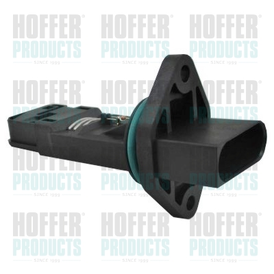 Volume Air Flow Sensor - HOF7516422 HOFFER - 077133471J*, 077133471JX, 0280218069*