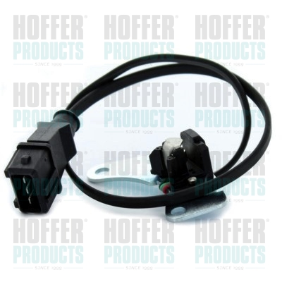Sensor, camshaft position - HOF7517001 HOFFER - 18890, 46440840, 46462120