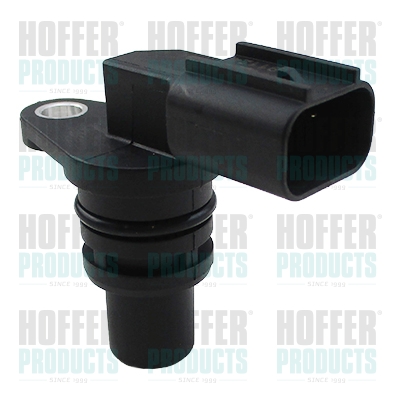 Sensor, camshaft position - HOF75171177 HOFFER - 6M8Z-12K073-AA, L3G1-18-221, 6M8Z-6B288-B