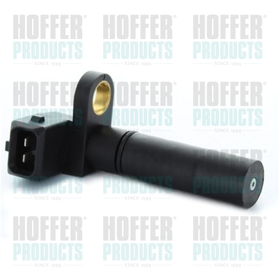 Sensor, crankshaft pulse - HOF7517119 HOFFER - 6859701, 88WF6C315AC, 6502252