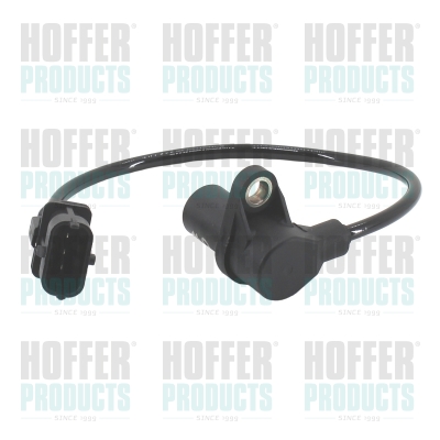 Sensor, Nockenwellenposition - HOF75171191 HOFFER - 4863581, 6M35-6C315-AA, 17013