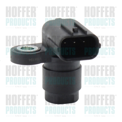 Sensor, crankshaft pulse - HOF75171199 HOFFER - 37840-PGE-A11, 08-S125, 28733