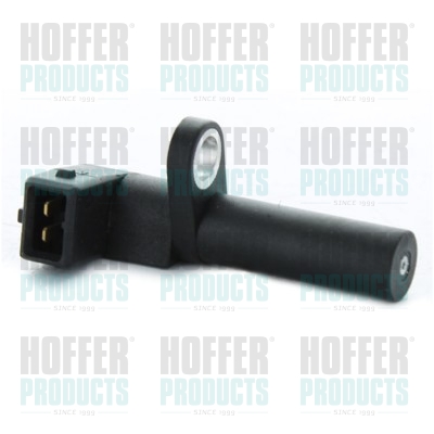 Sensor, crankshaft pulse - HOF7517120 HOFFER - 6859702, 6502253, 89BF6C315AC
