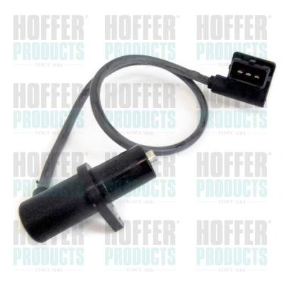 Sensor, camshaft position - HOF7517128 HOFFER - 1726590, 18858, 12141726590