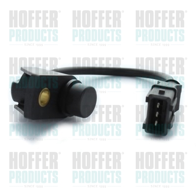 Sensor, camshaft position - HOF7517212 HOFFER - 090505795, 90505795, 06238351
